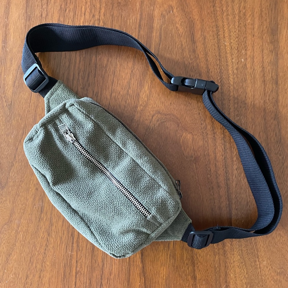 🌿Handmade Fanny Pack Everywhere Belt Bag
